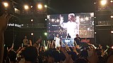 2016년 5월 대동제 DJ DOC의 공연