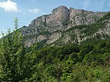 Col de la Chaudière