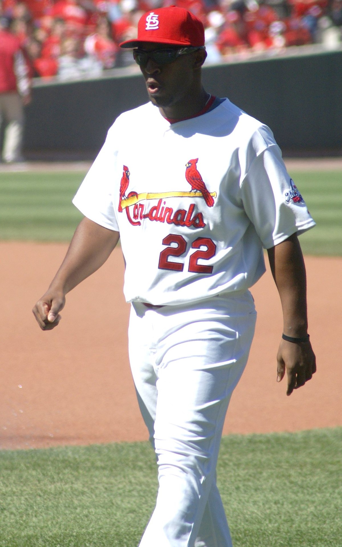 July 29, 2002: Cardinals trade for all-star third baseman Scott