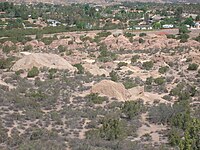 Agua Dulce, California