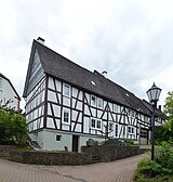 Quereinhaus