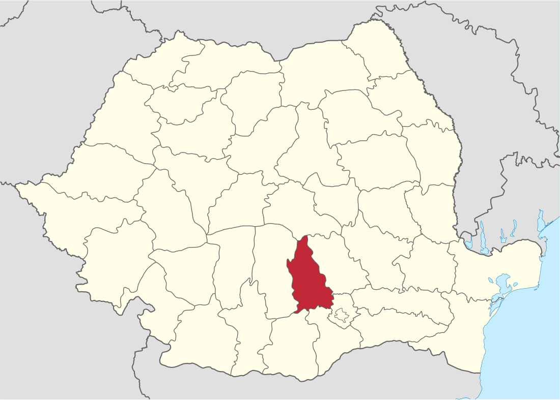 Dâmbovița (okrug)