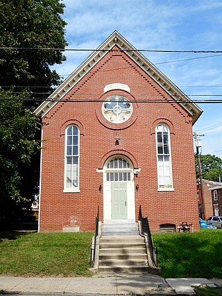 <span class="mw-page-title-main">Darby Free Library</span> Free public library