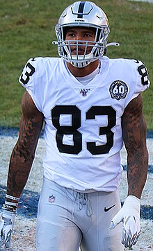 Darren Waller - Wikipedia