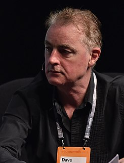 Dave Fanning Disk jockey and journalist from Ireland