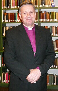 David Moxon Archbishop of Canterburys Representative to the Holy See; Bishop of Waikato and Archbishop of New Zealand; New Zealand Anglican bishop