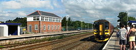 Station Dawlish Warren