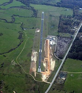 <span class="mw-page-title-main">J. Lynn Helms Sevier County Airport</span> Airport