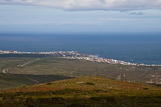 De Kelders Place in Western Cape, South Africa