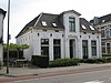 Villa "Avondrood" (deel)