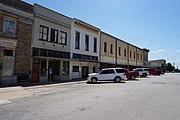 W Main Street