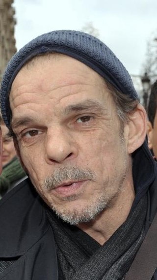 <span class="mw-page-title-main">Denis Lavant</span> French actor (born 1961)