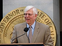 American author and talk show host Dennis Prager