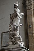 Rape of a Sabine (Florence)
