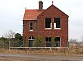Derelict house, Napton brickyard - geograph.org.uk - 1106258.jpg