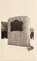 Deseronto's First World War memorial in winter. (3701808251).jpg
