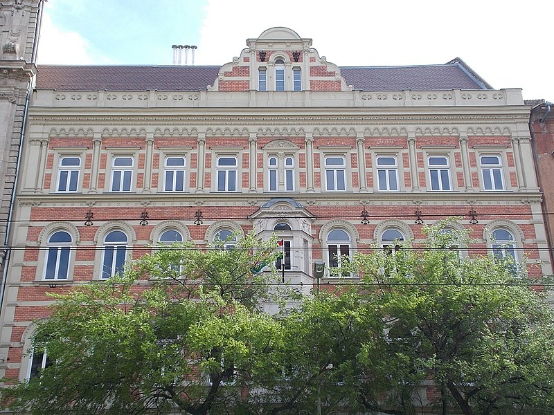 Fájl:Deutsch ház (1886). - Budapest, Erzsébet körút, 7.JPG