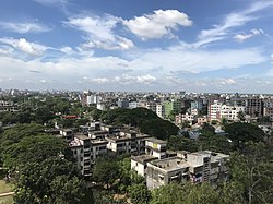 Dhaka City View 10.jpg