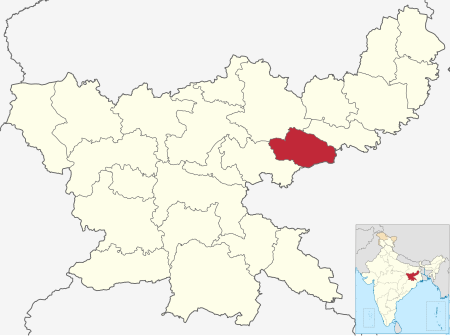 Dhanbad (huyện)