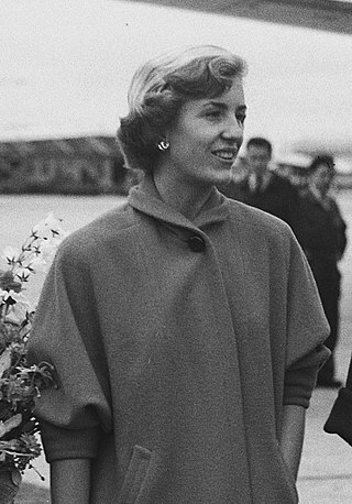 <span class="mw-page-title-main">Diane Disney Miller</span> Elder child of Walt Disney and his wife Lillian Bounds Disney (1933–2013)