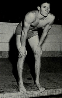 <span class="mw-page-title-main">Dick Hanley (swimmer)</span> American swimmer