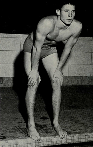 <span class="mw-page-title-main">Dick Hanley (swimmer)</span> American swimmer (1936–2022)