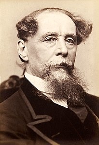 Charles Dickens: Luathshaol, Bochtanas, Duine fásta