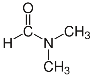 Dimethylformamid (DMF), genaue