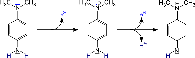 File:Dimethylphenylendiamine Oxidation.svg