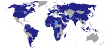 Thumbnail for List of diplomatic missions in Senegal
