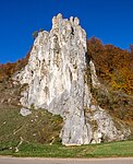 Dohlenfelsen bei Konstein