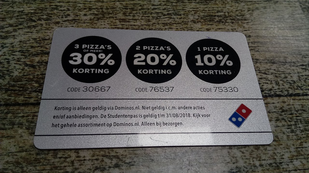 Logo De Dominos Pizza 2019