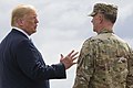 Donald Trump at Fort Drum 2018 04.jpg