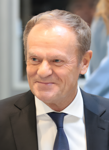 Donald Tusk