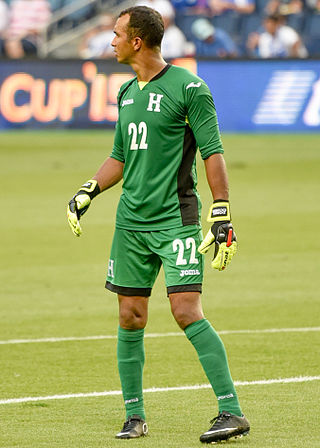 <span class="mw-page-title-main">Donis Escober</span> Honduran football goalkeeper (born 1981)