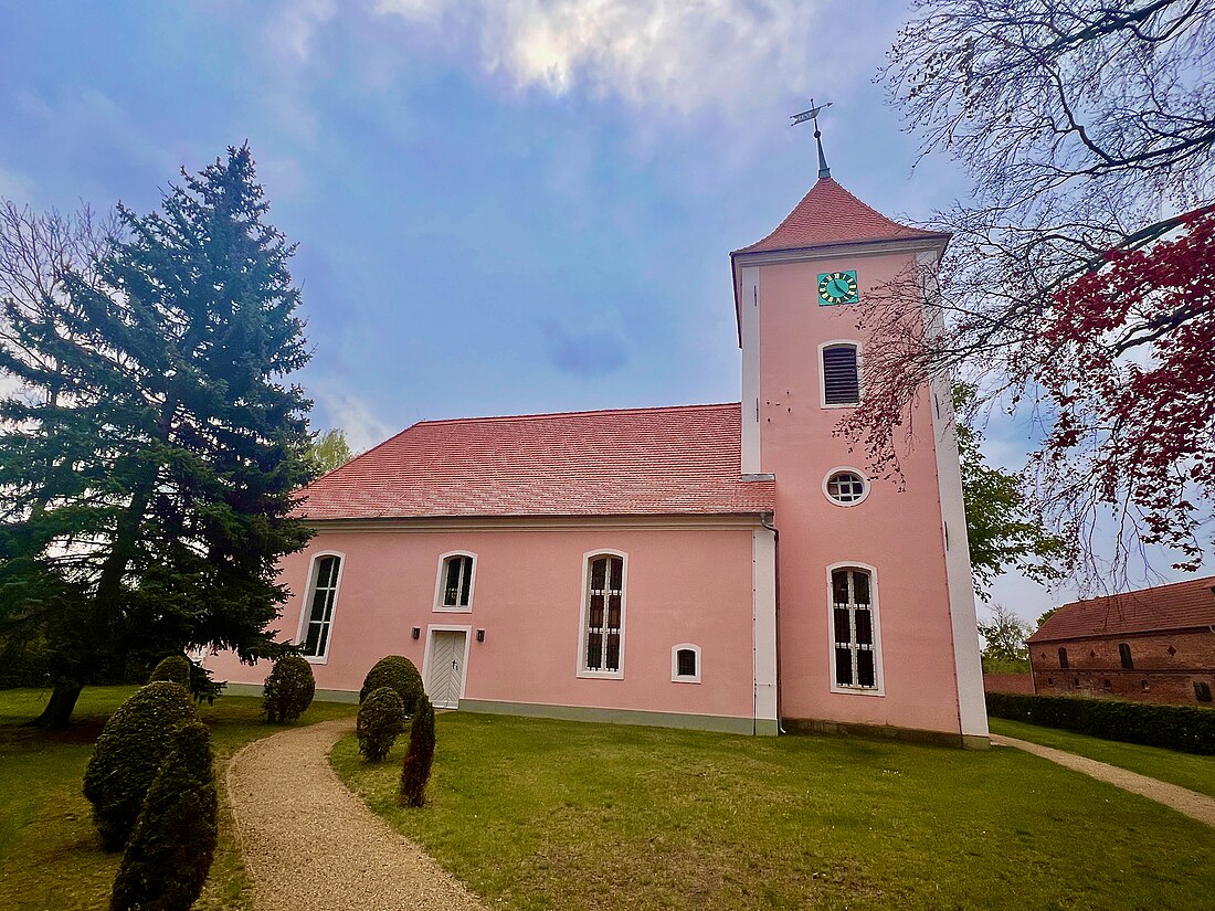 Dorfkirche Buchholz (Beelitz)