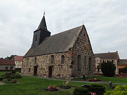 Dorfkirche Neuhof Südostansicht