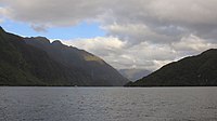 Doubtful Sound (Nouvelle-Zélande)