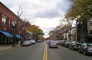 <span class="mw-page-title-main">Melrose, Massachusetts</span> City in Massachusetts, United States