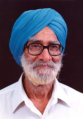 <span class="mw-page-title-main">Harcharan Singh (writer)</span> Indian dramatist and writer