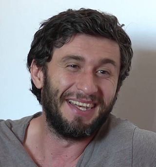 <span class="mw-page-title-main">Dragoș Bucur</span> Romanian actor