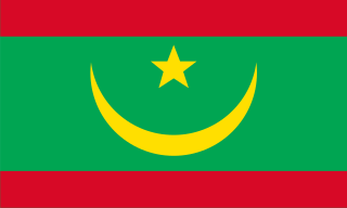 Mauritania Islamic republic in Northwest Africa