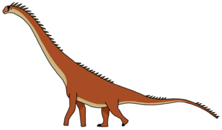 <i>Drusilasaura</i> Extinct genus of dinosaurs
