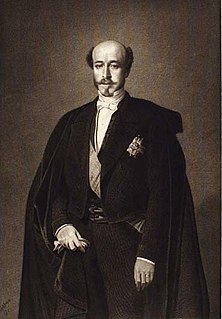 Charles de Morny, Duke of Morny French statesman