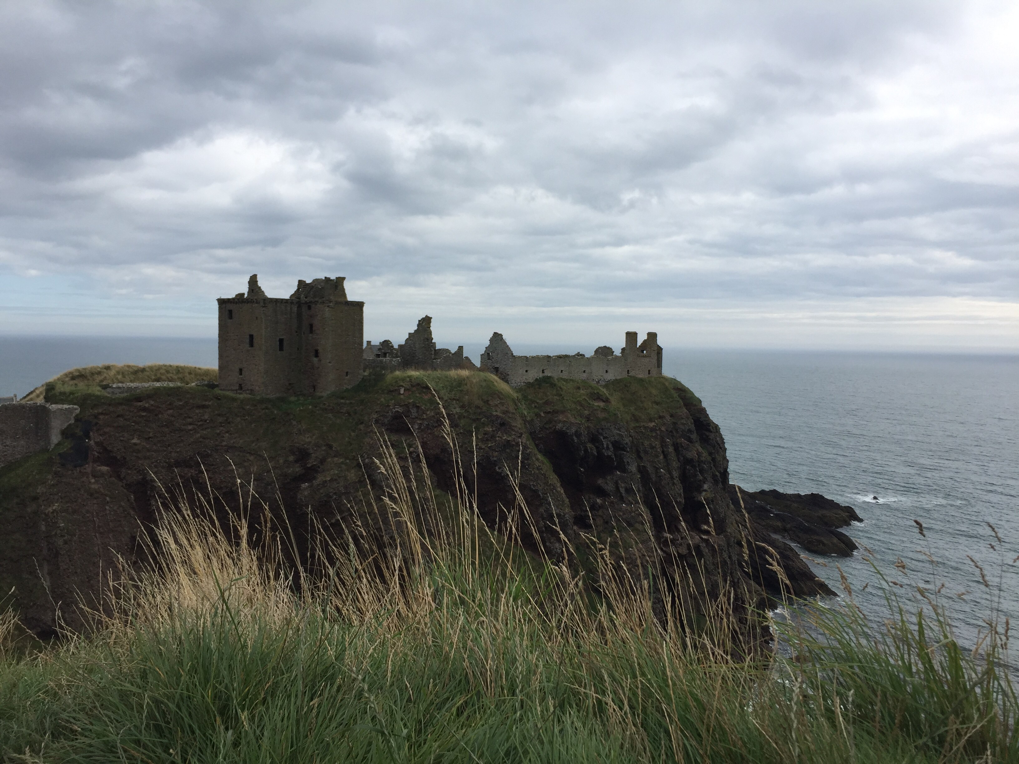 Dunnottar Castle Map - Castle - Aberdeenshire, United Kingdom - Mapcarta