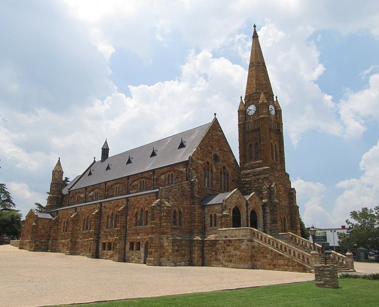 File:Dutch Reformed Church Heidelberg.jpg