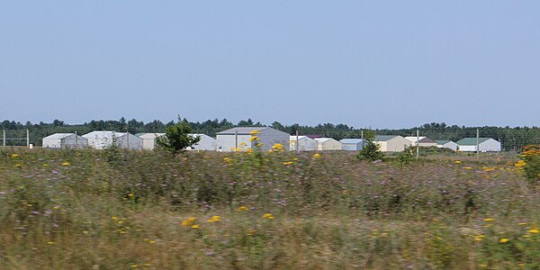 Eagle River Union Airport