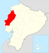 Ecuador Manabi province.svg