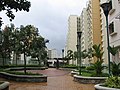 Image 21Roof garden on the top deck of a multi-storey car park, Edgedale Neighbourhood, Punggol, Singapore (from List of garden types)