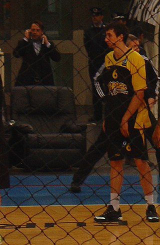 <span class="mw-page-title-main">Edin Atić</span> Bosnian basketball player